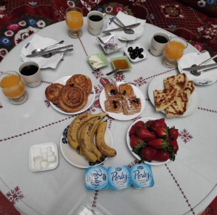 Dar Ahl Tadla Hotell Fès Exteriör bild