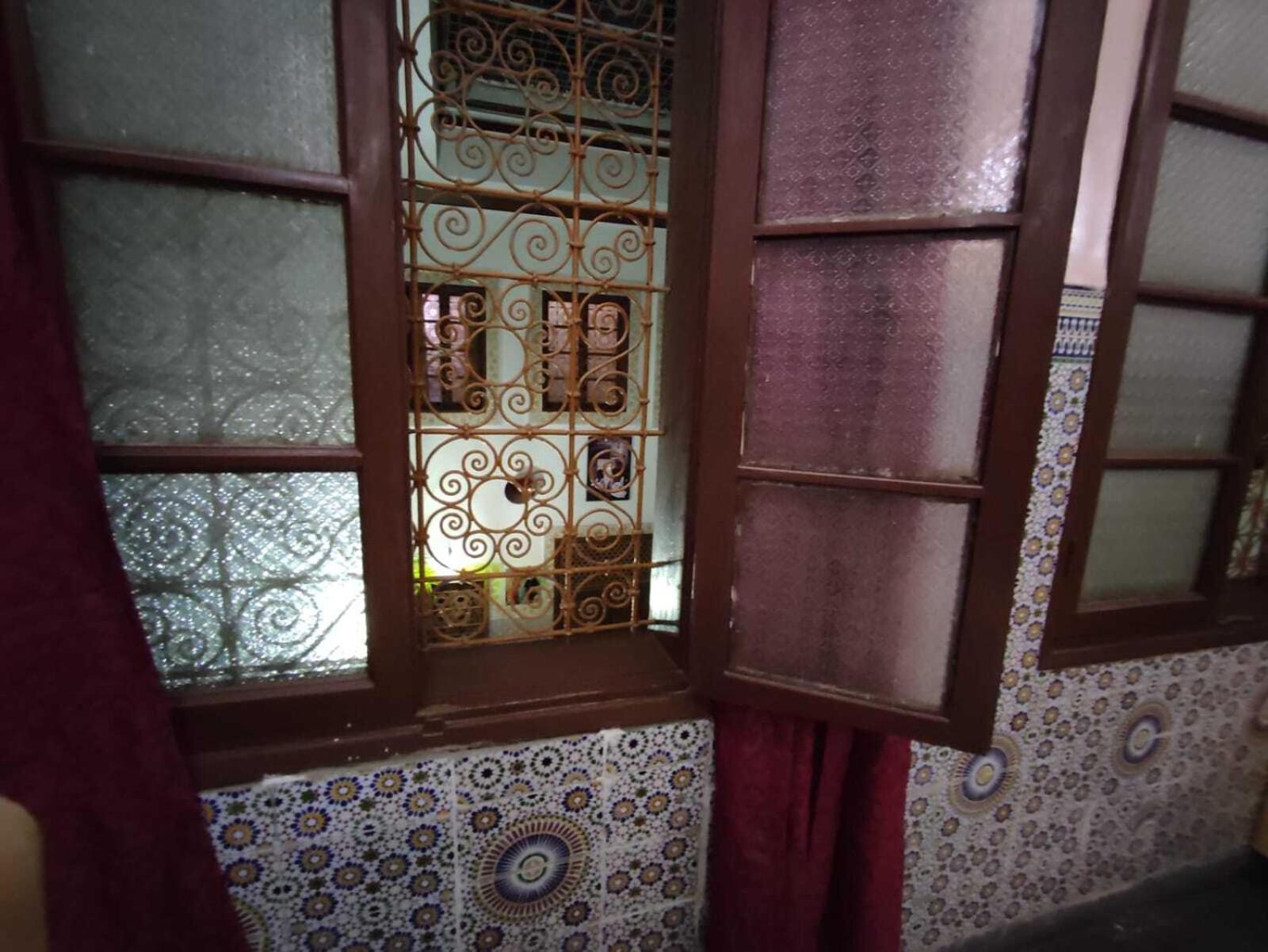 Dar Ahl Tadla Hotell Fès Exteriör bild