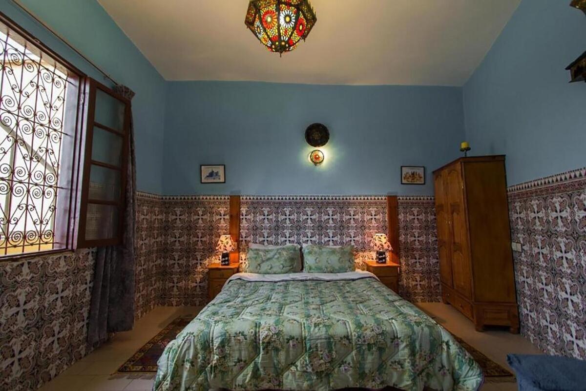 Dar Ahl Tadla Hotell Fès Exteriör bild