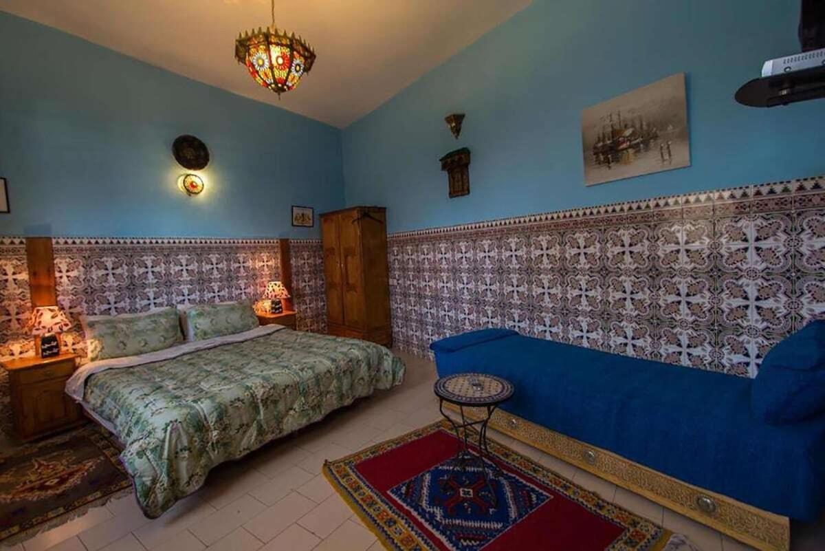 Dar Ahl Tadla Hotell Fès Exteriör bild